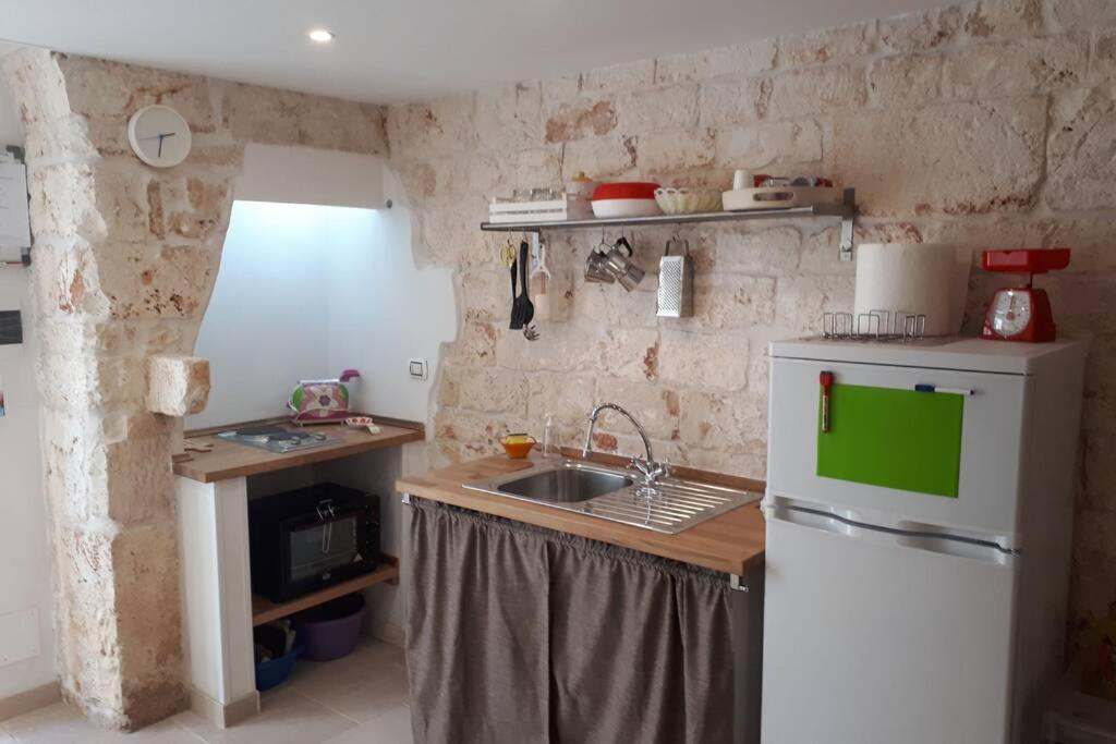 Casa Cleto Monolocale Grazioso Per Vacanze Ostuni Buitenkant foto